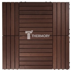 Thermory QuickDesk Mosaic 795mm