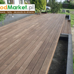 Taras Thermory Jesion Amerykański