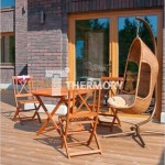 Thermory thermo Sosna Skandynawska