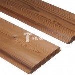 Elewacja Thermory Sosna Skandynawska Profil UTV