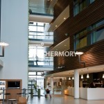 Elewacja Thermory Thermo Jesion Amerykański PMA