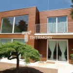 Elewacja Thermory Thermo Jesion Amerykański PMA