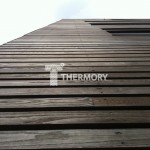 Elewacja Thermory Thermo Jesion Amerykański PMA