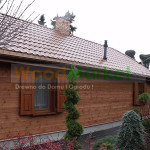 Elewacja drewniana - Thermo Sosna Skandynawska