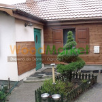 Elewacja drewniana - Thermo Sosna Skandynawska