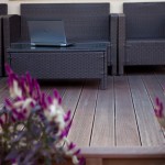 Deska Tarasowa Kempas