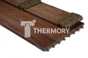 Thermory QuickDesk Mosaic