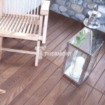 Thermory QuickDesk Thermo Jesion Amerykański