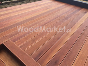 Deska Tarasowa Kempas